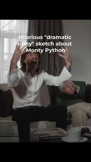 Monty Python: Still Funny at Any Age?