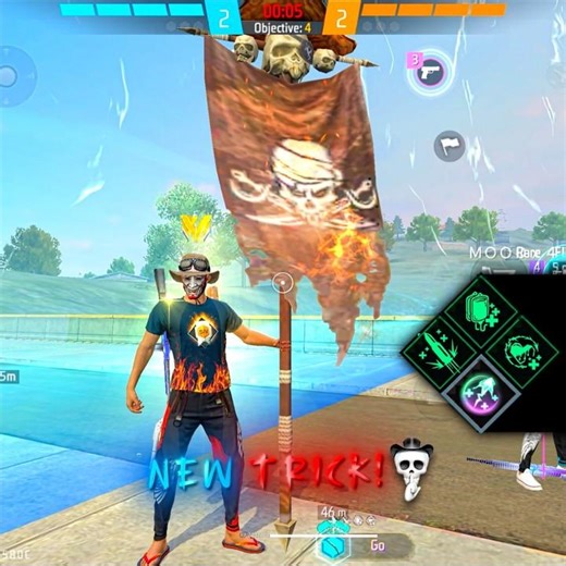 Impossible 😱 | #freefire #funny