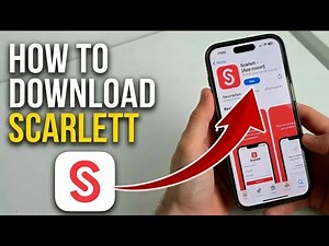 How to INSTALL SCARLET on iPhone | Download & Use Scarlet iOS (Step-by-Step)