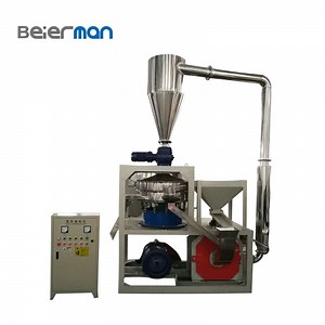 [Hot Item] Plastic Recycling PVC Grinder/Milling Pulverizer Machine