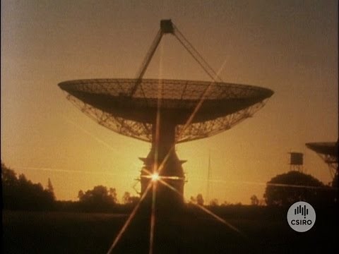 A tour of the Parkes radio telescope (1979)