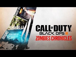 Call of Duty: Zombies Chronicles Gameplay Trailer Song