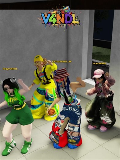 Explore the Latest Harlem Dance Trend in Roblox