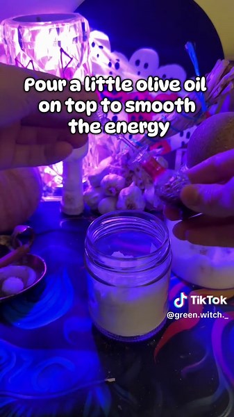 Let It Go Jar: A Simple Cleanse Spell Guide