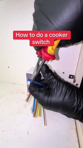 Install a Cooker Switch: Step-by-Step Guide