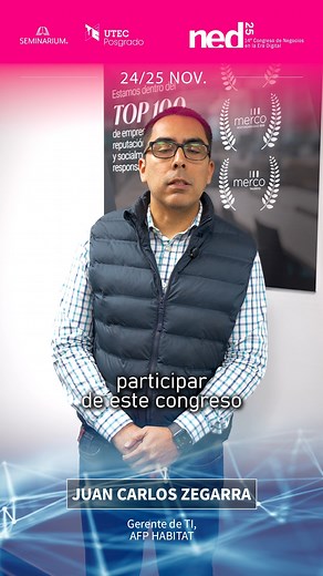 #NED2025 | ¿Por qué este congreso se ha convertido en un espacio...