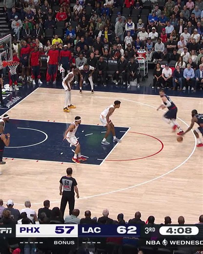 679K views · 8K reactions | KD was LOCKED IN for Phoenix's OT win! 25 PTS, 7 REB & 3 STL for the Suns star ⭐️ | NBA TV | Facebook