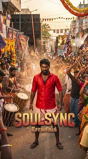 SOULSYNC - Pakka Local Kuthu | Official Music Video | Mass Energy Beats 2026 #TamilKuthu #PakkaLocal