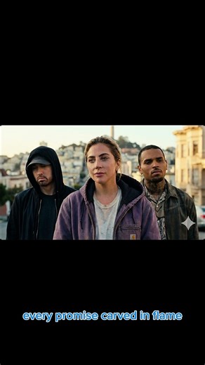 When Time Stopped - Inspired by Lady Gaga ft Eminem ft Chris Brown #ladygaga #eminem #chrisbrown