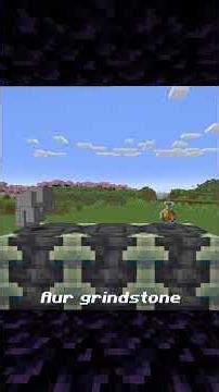 Unlimited Netherite In Minecraft Survival !🤫