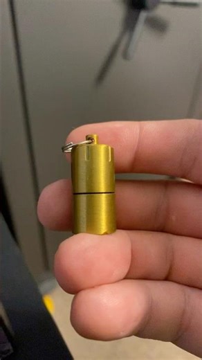 Worlds smallest zippo ￼