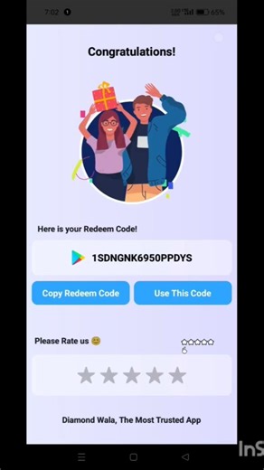 redeem code #shorts # redeem code