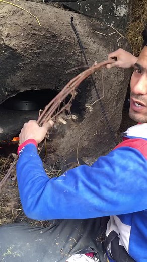 Tending Traditional Outdoor Clay Oven Techniques