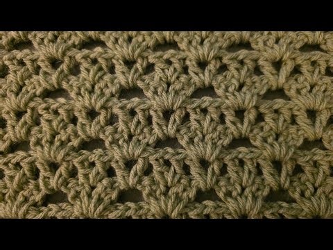 The V Stitch Medley - Crochet Tutorial!