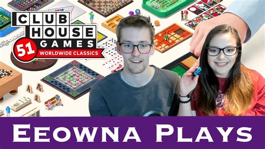 Clubhouse Classics: Timeless Game Fun