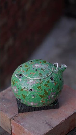 13.永胜珐琅 | Yongsheng Enamel #countryside#Handicraft#production#中国传统技艺