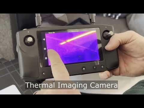 Hades-4 Inspection Robot