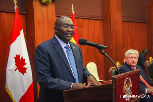 ‘I’d choose Ghana card over 1000 interchanges; it’s more impactful’ – Bawumia
