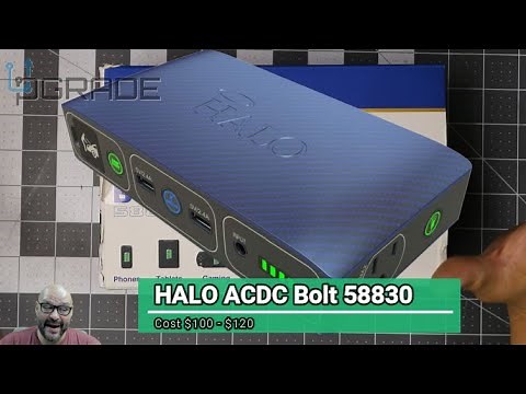 HALO Bolt 58830