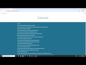 STRUCTURE SoftwareTutorial #1 for Population Genetics Analysis
