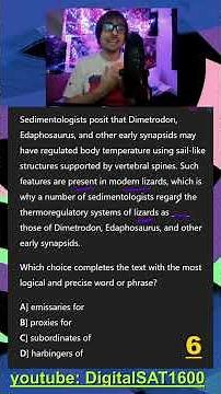 Hard Module 2 Reading: HARDEST Vocab Science