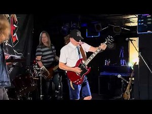 Powerage AC/DC Tribute TNT. Live 4/27/24 Token Lounge