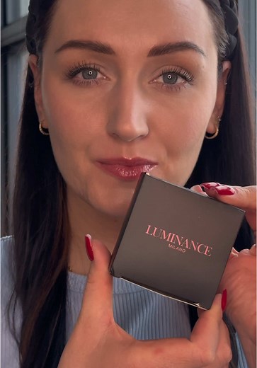 Obsessed with Luminance Milano Blurring Setting Powder