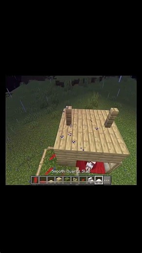 Dog House Tutorial #minecraft