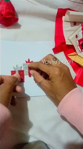 christmas Card making ideas 💡 #youtube #diy #artscraft #art #craft