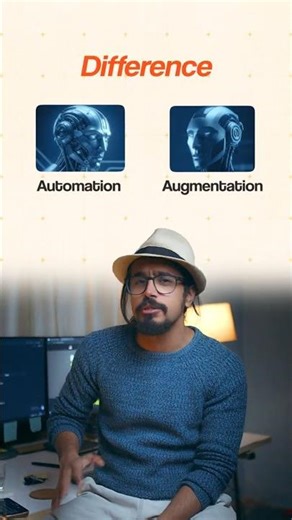 Automation Vs Augmentation