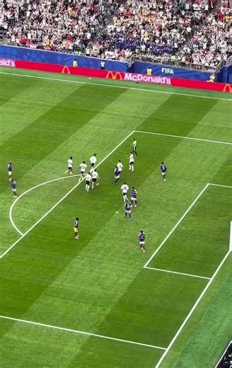🇩🇪 Kai Havertz Scores from the Spot! 🔥⚽ Germany vs Curaçao | World Cup 2026 #Shorts