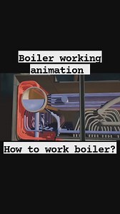 How to work boiler/heat recovery steam generator? #hrsg #boiler #Boiler #turbine #reels #powerplant #viral #steamturbine | Md. Tanvir Ahmed