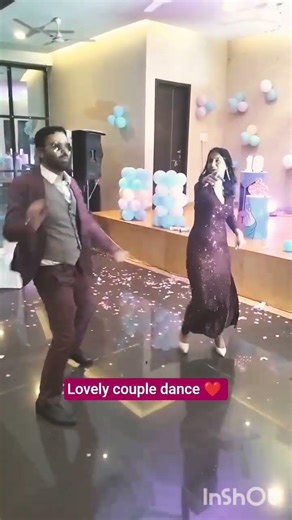 Random Couple Dance at Party 💃🕺 | Pure Love & Fun ❤️#shorts #trending #viral #shortsfeed