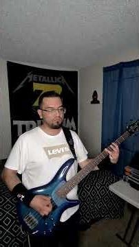 "Master of Puppets” by @metallica