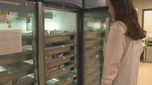 New 'blood vending machines' could speed up emergency care at Sentara Norfolk General Hospital