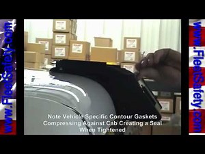 Acari Drill Free Rooftop Mounting System Installation