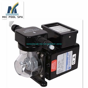 [Hot Item] Swimming Pool Automatic Chlorine Dosing Pumps with Water Quality Monitor