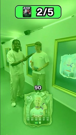 FC 25 HIGHER or LOWER Challenge