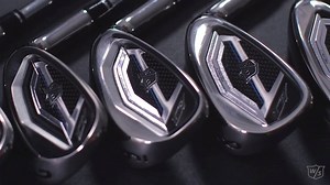 1K views · 17 reactions | The all-new D7 Irons with RE•AKT Technology deliver power and precision. #WilsonStaff | Wilson Golf | Facebook