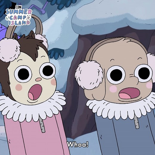 Summer Camp is back in session ☀️⛺🏝️✨ Watch Summer Camp Island weekdays at 12p starting June 5th on Cartoon Network! | Cartoon Network