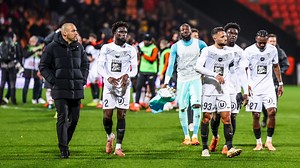 Ligue 1: le match Angers-Lille sous la menace d’un report en raison des crues
