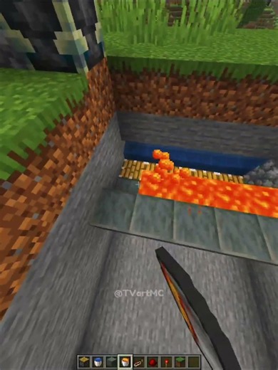 Auto Repair Wall | Minecraft