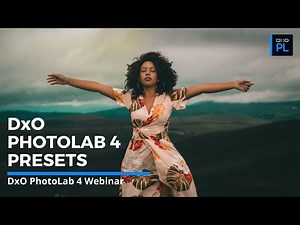 One-Click Preset Solutions for Portraits and Landscapes with DxO PhotoLab 4 & DxO FilmPack