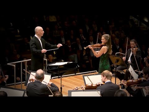 Janine Jansen: Tchaikovsky - Violin Concerto in D Major, Op. 35 (2019)