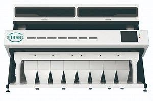 [Hot Item] Pecan Color Sorter Pecan Color Sorting Machine Pecan Color Separation Machine