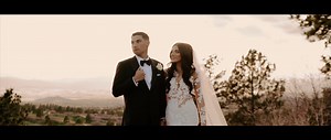 Tyler + Sophia | Sanctuary Golf Course, CO (Luxe Edition)