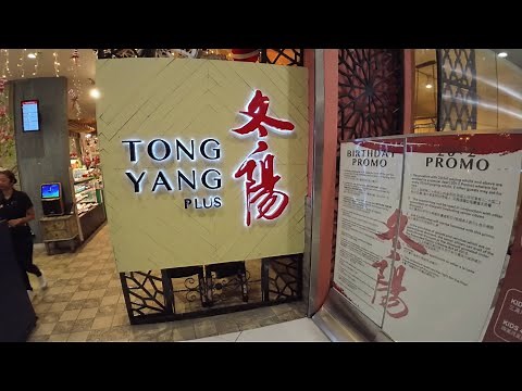 Tong Yang Plus Buffet at MOA Pasay City in the Philippines 🇵🇭 All you can eat and drink 🍺
