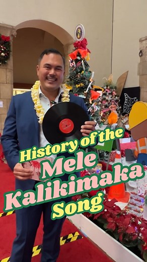 3.8K views · 17 reactions | “Mele Kalikimaka,” Hawai’i’s iconic...