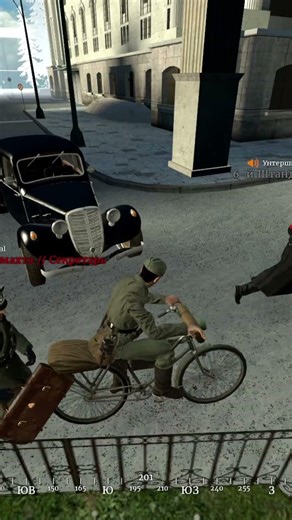 I GOT KILLED BY RYAN GOSLING AT MILITARY RP