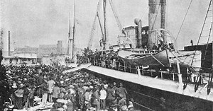 Were Freed Slaves Repatriated Back To Africa?
